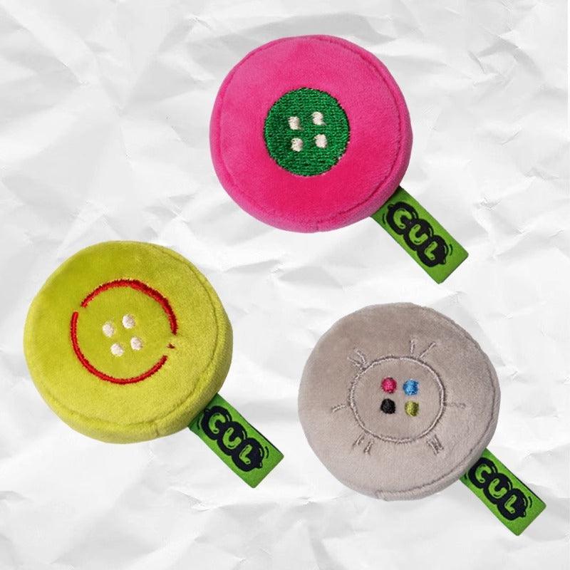 CUL® Cat Button Toy - KIKOPALS